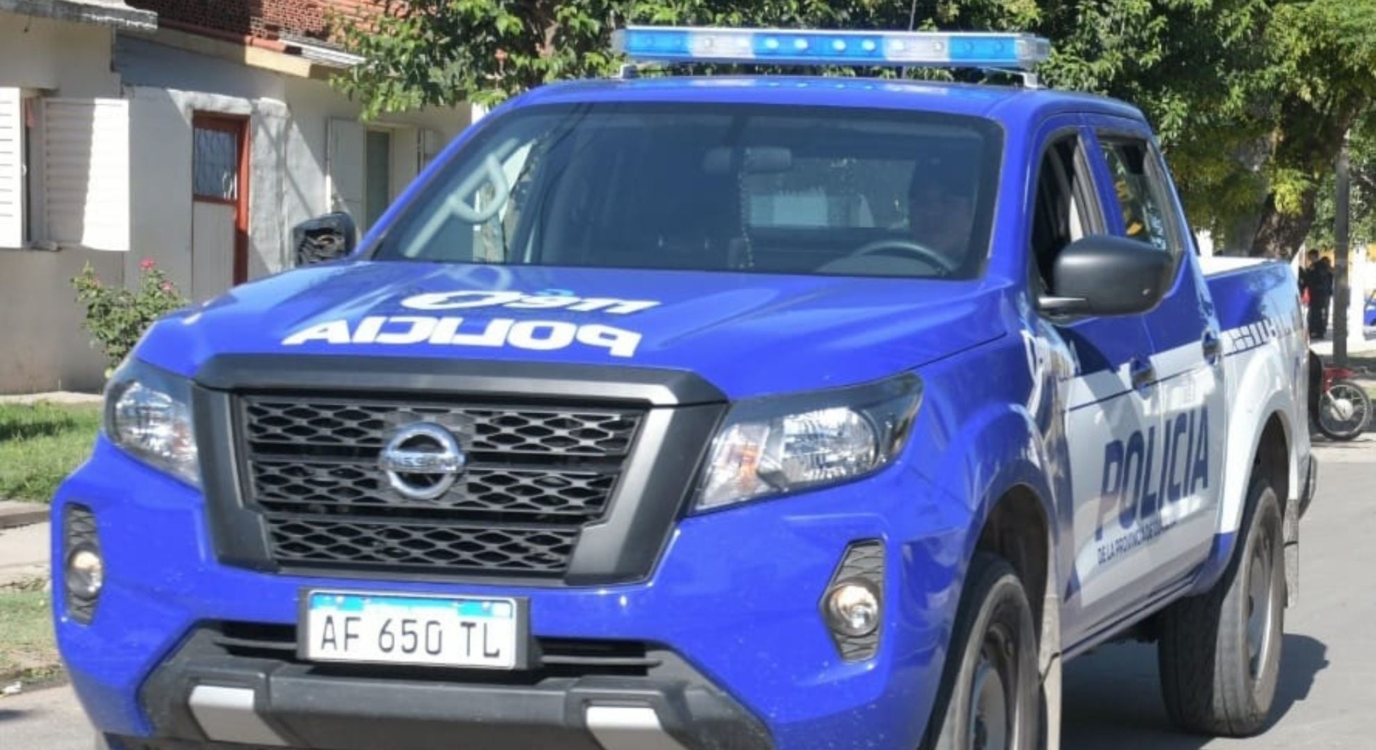 Policía de Córdoba