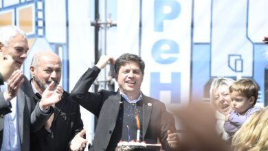 Photo of Los intendentes de Kicillof calientan el Día de la Lealtad con un acto cruzado por la interna del peronismo