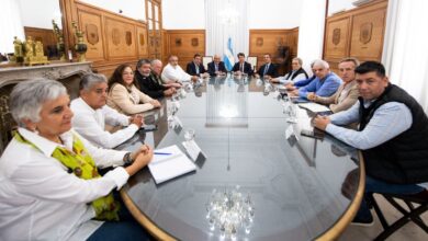 Photo of Cómo se llegó a la tregua entre el Gobierno y la CGT: reuniones secretas, gestos de buena voluntad y necesidades mutuas