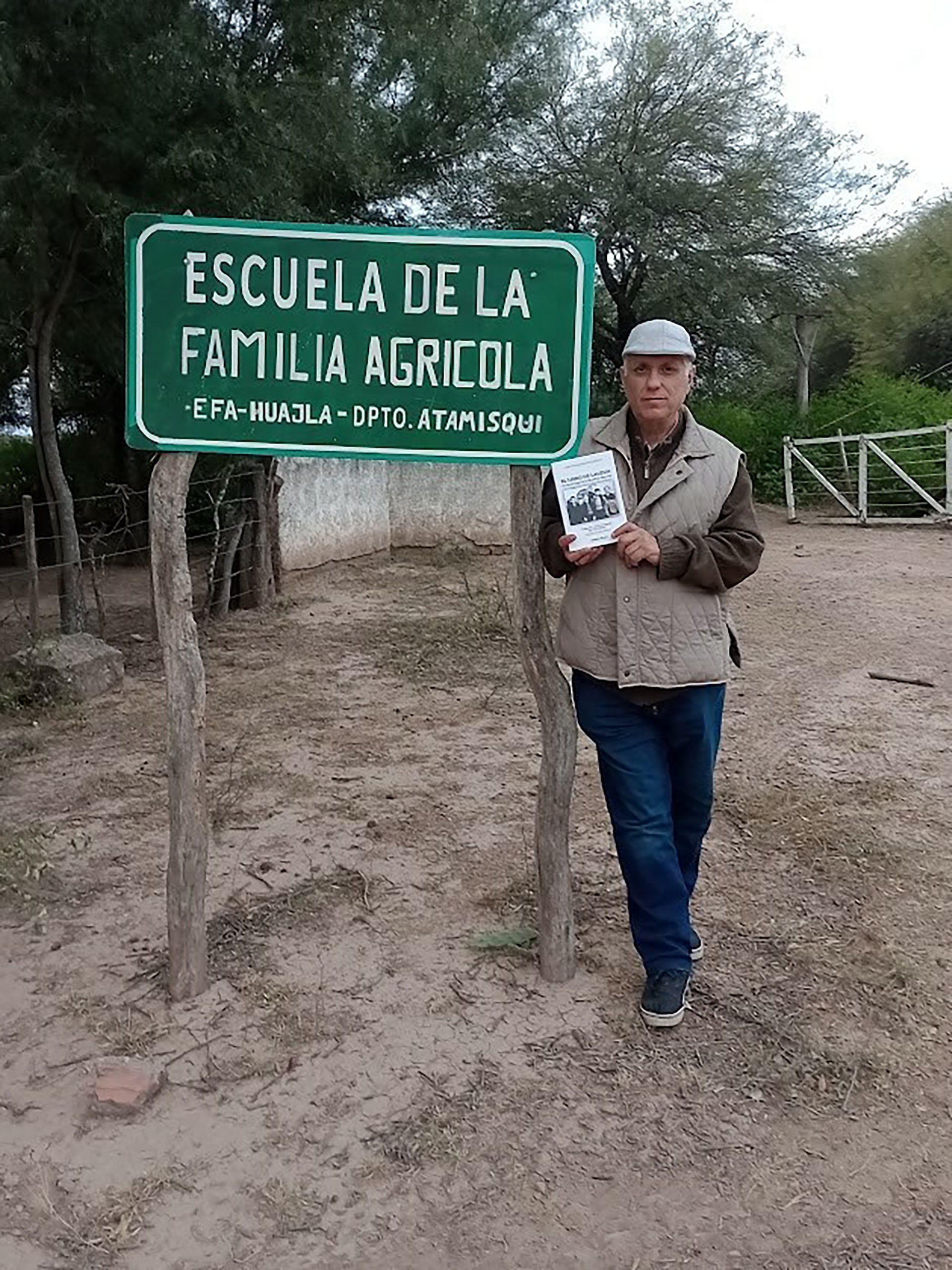 El libro de Lauzun - Escuelas rurales de alternancia