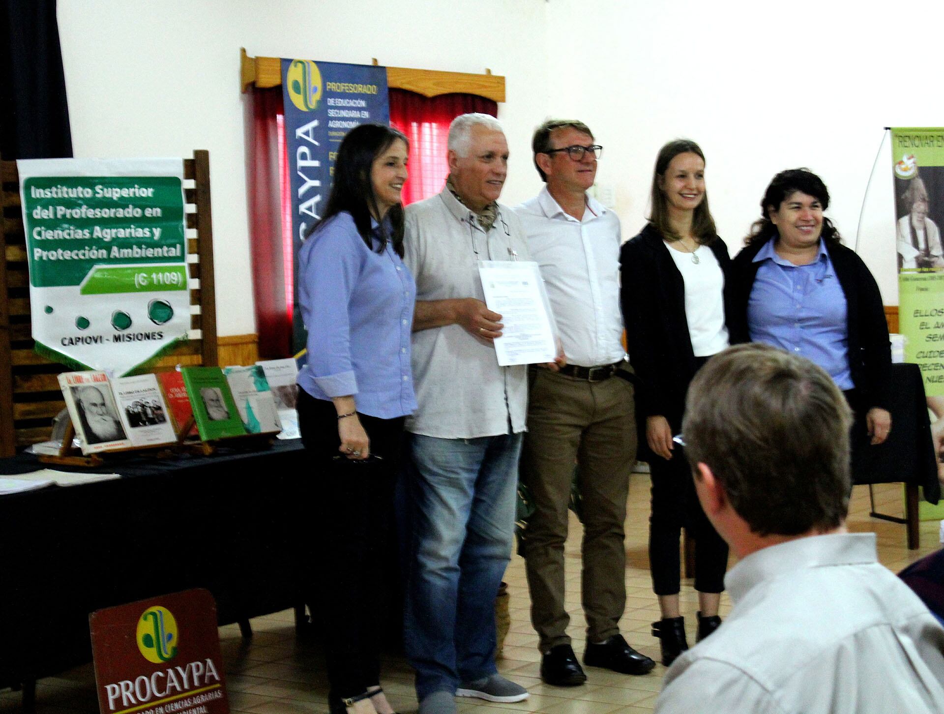 El libro de Lauzun - Escuelas rurales de alternancia