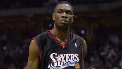 Photo of Murió la leyenda de la NBA Dikembe Mutombo a los 58 años