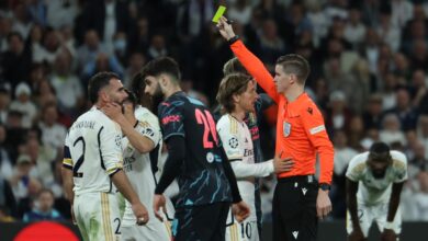 Photo of Los detalles de la “zona exclusiva para capitanes”, la regla que se aplicará en el fútbol argentino a partir de la próxima fecha