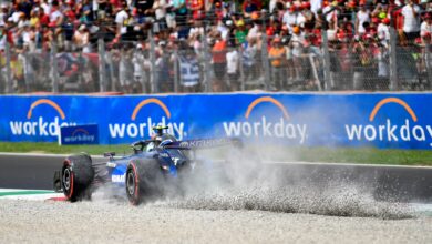 Photo of Vowles habló sobre el “único error” de Colapinto en su debut en F1 y elogió su reacción: “Muchos pilotos no lo hubieran salvado”