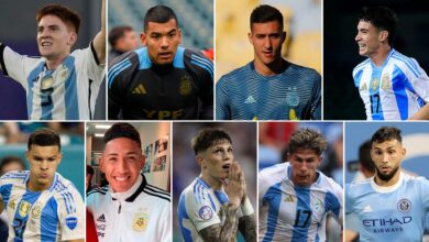 Photo of Comenzó una nueva era en la selección argentina: los nueve jugadores que son parte del recambio para el Mundial 2026