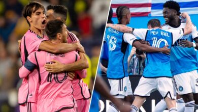 Photo of El Inter Miami de Messi intentará quedar a un paso de conquistar el MLS Supporters’ Shield en su duelo ante Charlotte, en vivo: hora, TV y formaciones