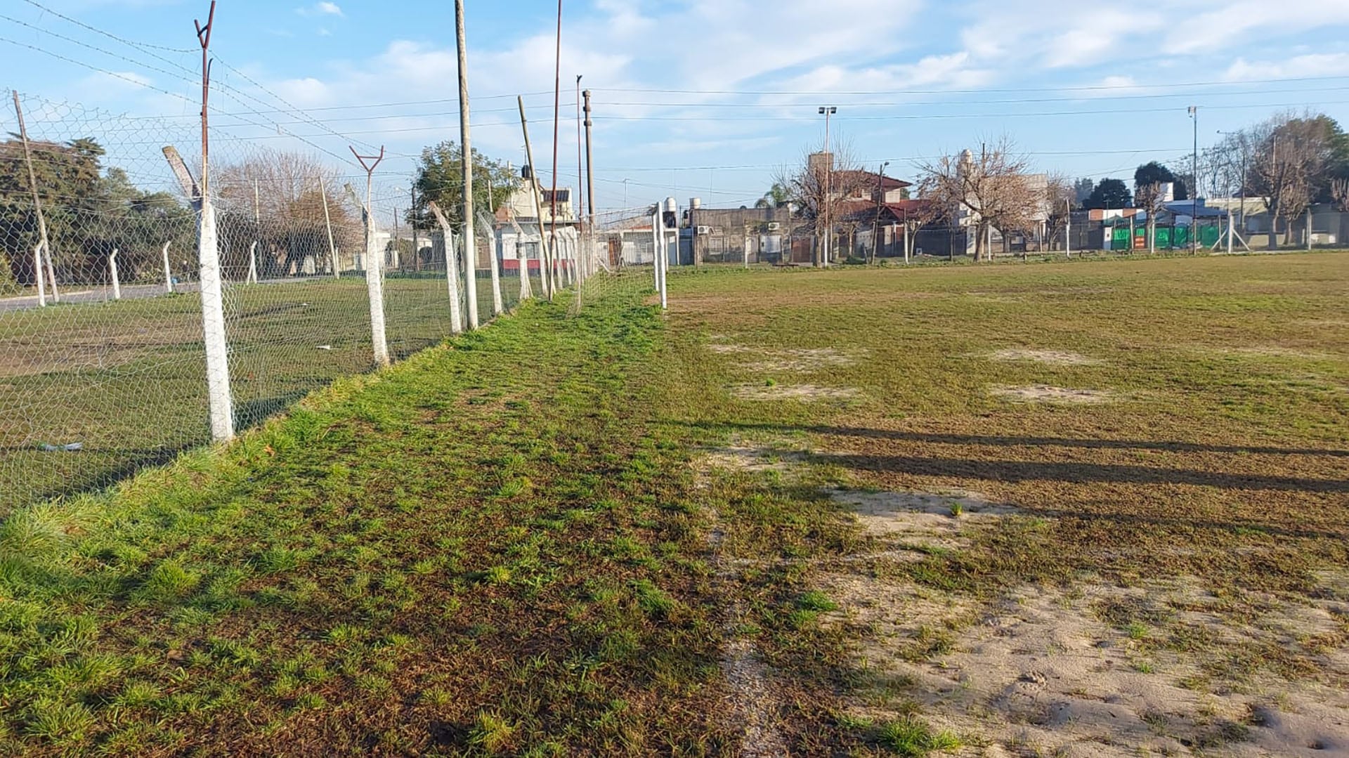 Unidos de Olmos - Liga amateur platense fútbol