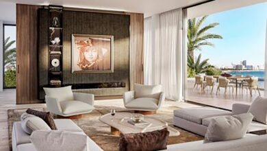 Photo of Los detalles de la lujosa mansión que compraron David y Victoria Beckham en Miami: nueve habitaciones, cine y una vista exclusiva