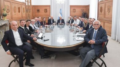 Photo of Se suspendió la reunión del Gobierno con los diputados dialoguistas