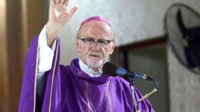 Photo of El papa Francisco designó como cardenal al obispo de Santiago del Estero, Vicente Bokalic Iglic