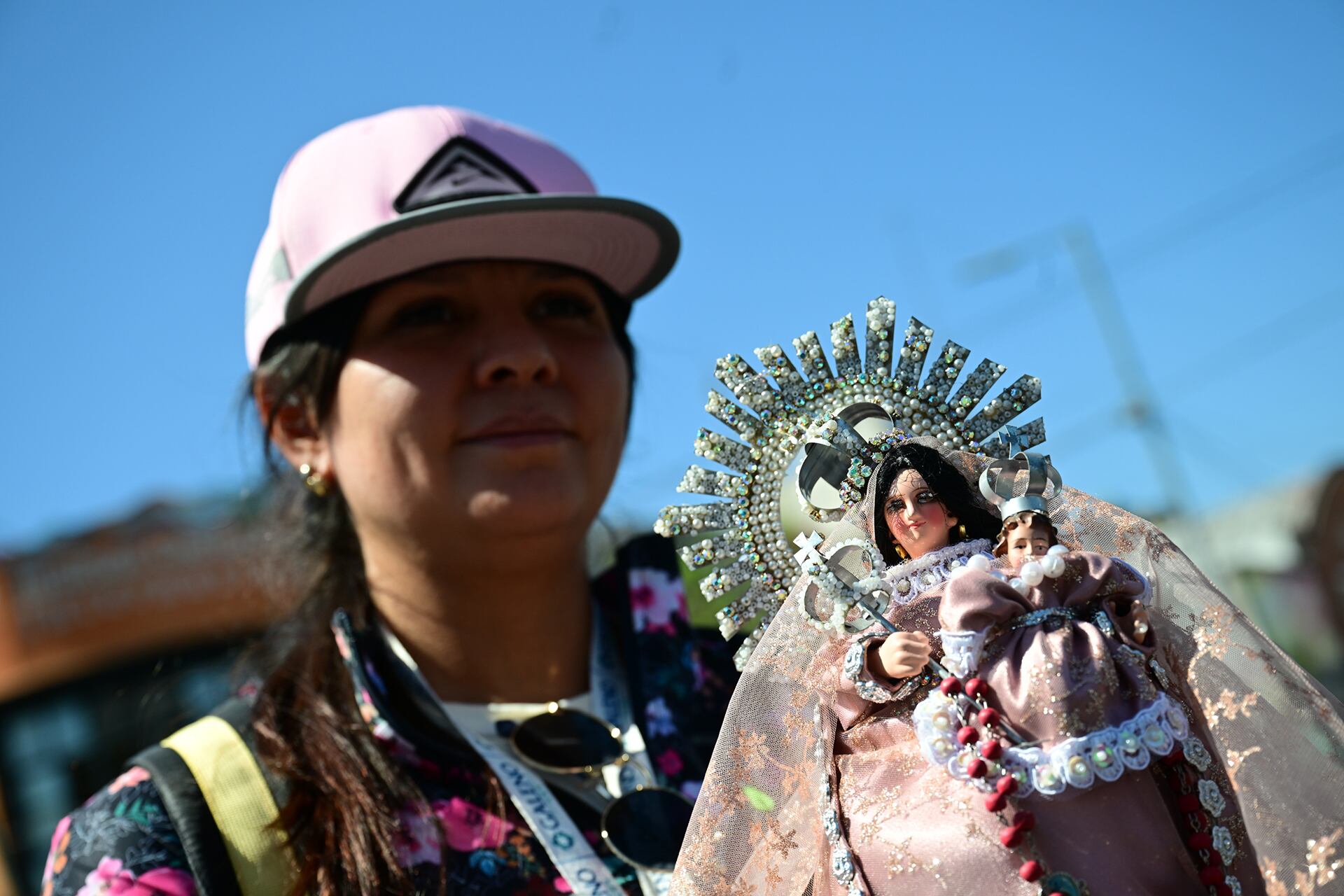 Peregrinación Luján