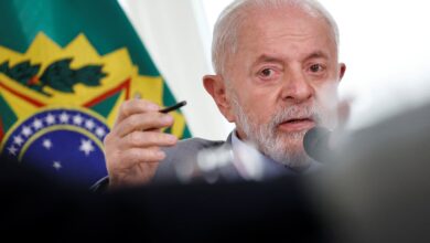 Photo of En pleno conflicto con Aerolíneas Argentinas, los gremios buscan que interceda el Gobierno de Lula