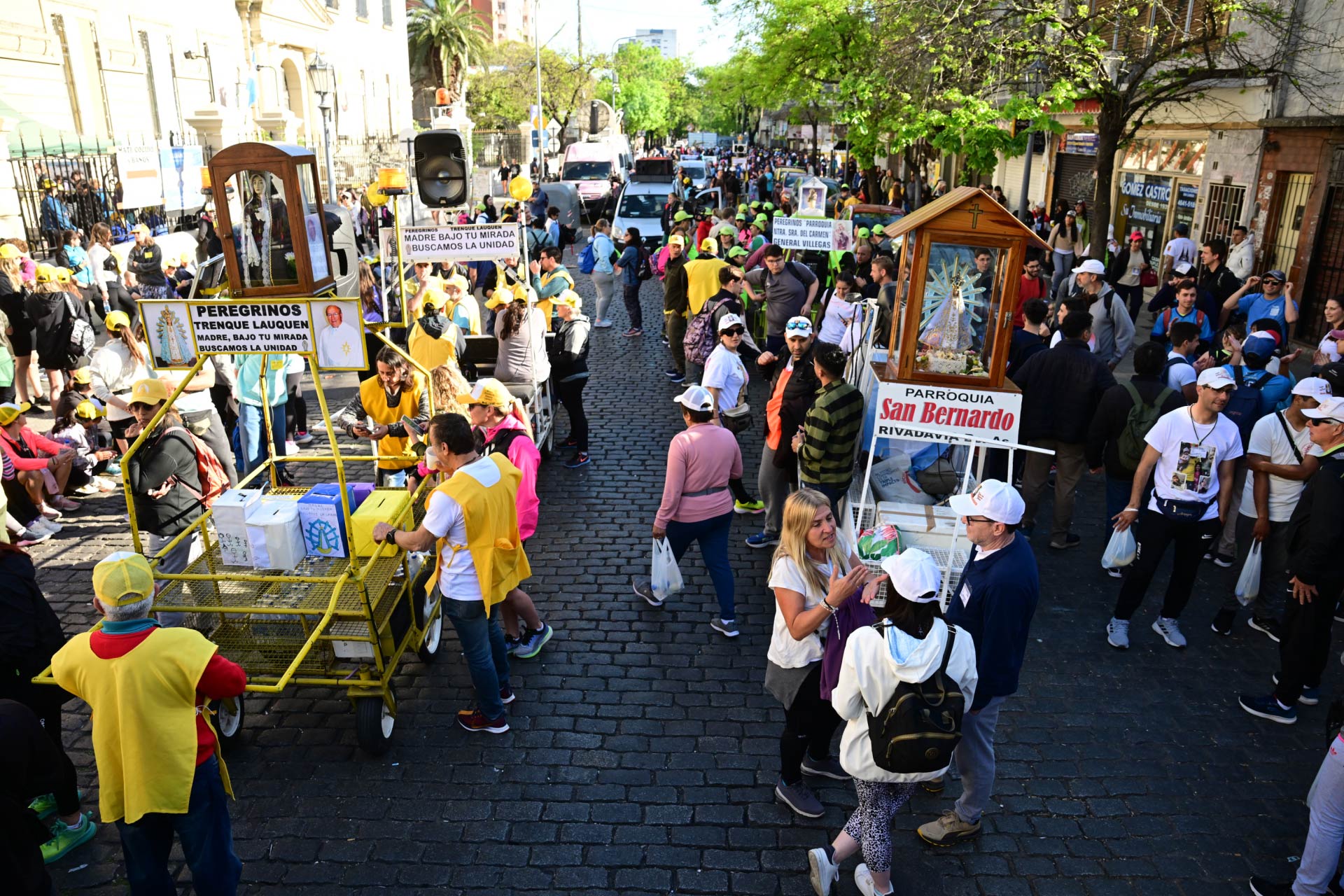 Peregrinación Luján