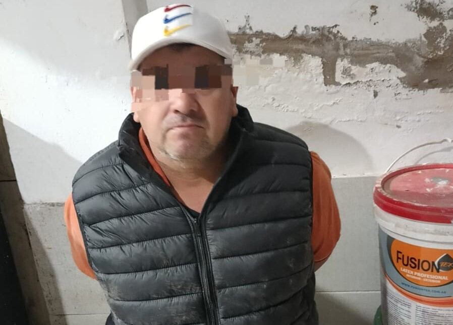 Detenido por un doble crimen en La Matanza