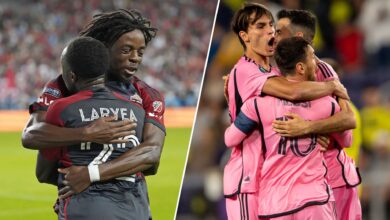 Photo of Tras ganar el MLS Supporters’ Shield, el Inter Miami de Lionel Messi buscará hacer historia contra Toronto FC, en vivo: hora, TV y formaciones