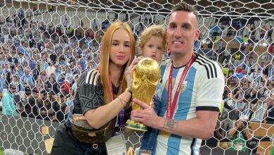 Photo of El mensaje de Franco Armani tras su ausencia en el partido de River con Platense: “Gracias Dios por guardar la vida de nuestro hijo”