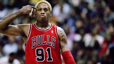 Photo of Qué decía la madre de Denis Rodman sobre sus tatuajes y peinados extravagantes