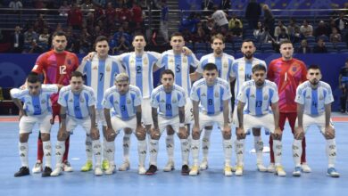 Photo of El encendido cruce entre los capitanes de Argentina y Francia en el sorteo previo a la semifinal: “Les vamos a ganar igual”