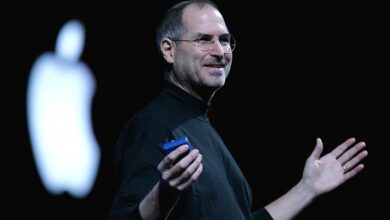 Photo of Esto hacía Steve Jobs para despejar su mente durante una jornada laboral en Apple