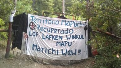 Photo of El Gobierno anuló la entrega a grupos mapuches de terrenos del Parque Nahuel Huapi: “No se negocia con terroristas”