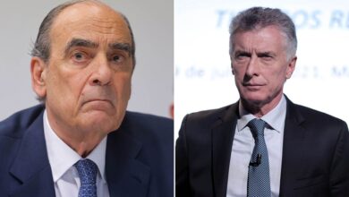 Photo of Guillermo Francos contó que habló con Macri y negó que tenga diferencias profundas con el Gobierno