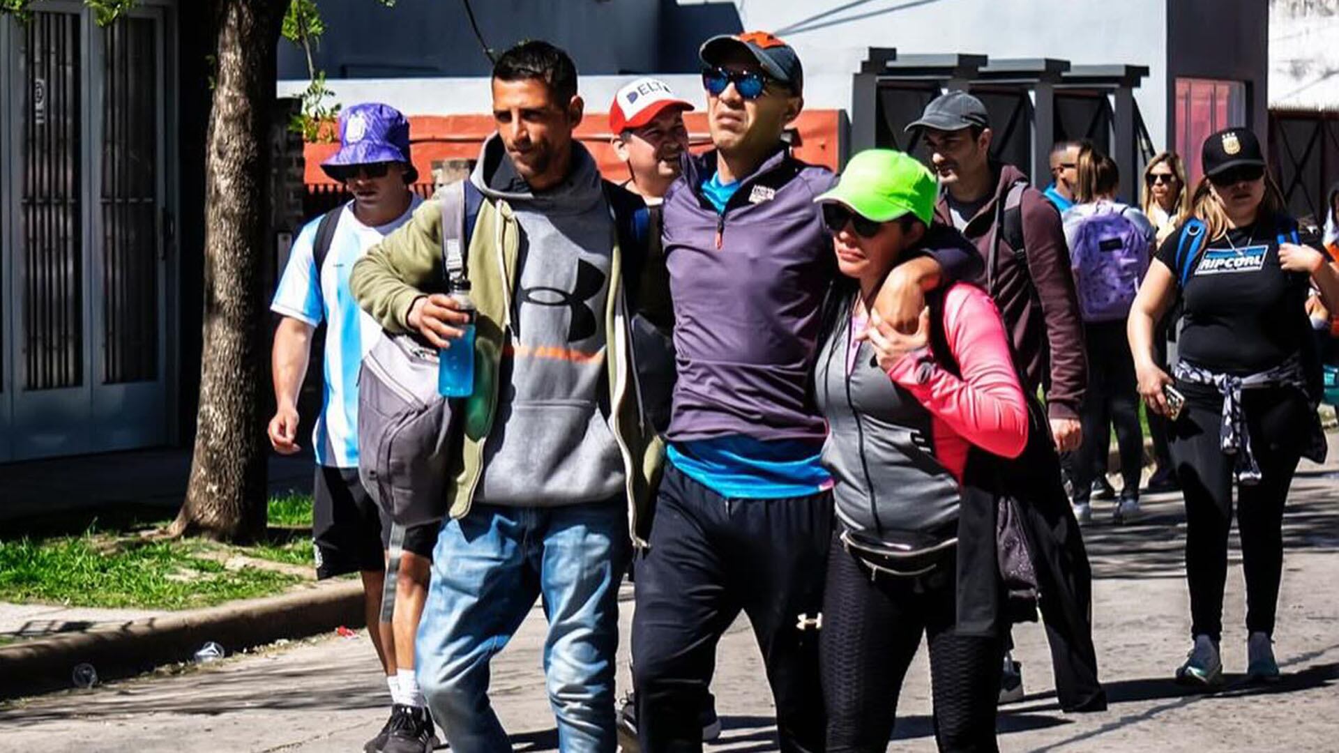 Peregrinación Juvenil a Luján