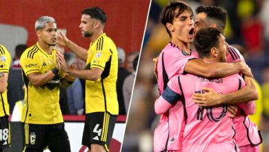 Photo of El Inter Miami de Lionel Messi buscará conquistar el MLS Supporters’ Shield en su visita a Columbus Crew, en vivo: hora, TV y formaciones